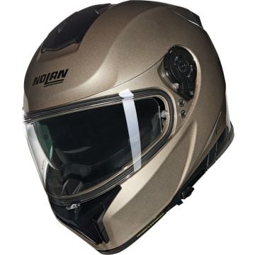Nolan N80-8 Classico Nobile 316 Sand Glossy Full Face Helmet