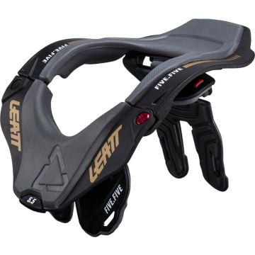 Leatt Neck Brace 5.5 DBX Junior Stealth Kids Neck Brace
