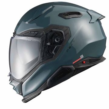 Nexx X.WST3 Plain Wild Blue Full Face Helmet