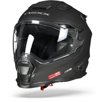 Nexx X.WST2 Plain Matt Black Full Face Helmet
