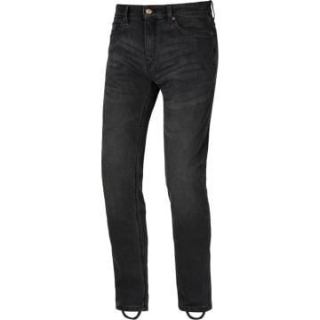 SECA Night City Arm Black Motorcycle Jeans