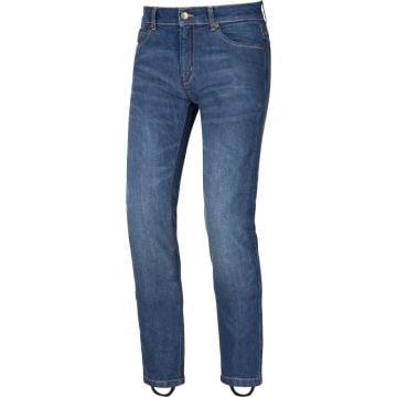 SECA Night City Arm Blue Motorcycle Jeans