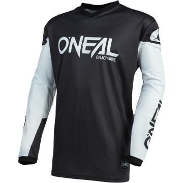 O'NEAL Element Threat Black White Motocross Jersey