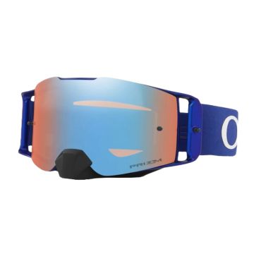 Oakley Goggles Front Line MX Moto Blue Prizm MX Sapphire Iridium