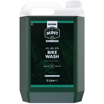 Oxford Mint Lavado de bicicletas 5L