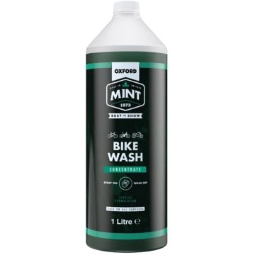 Oxford Mint Lavado de bicicletas Concentrado 1L