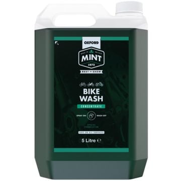 Oxford Mint Concentrado para lavado de bicicletas 5L