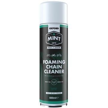 Oxford Mint Nettoyant mousseux pour chaîne 500 ml