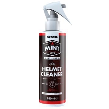 Oxford Mint Helmet Visor Cleaner 250ml