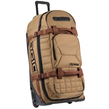 Ogio Rig 9800 Gear Bag 123L Brown Retro
