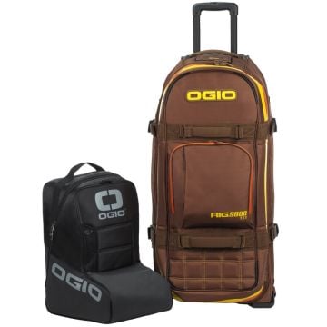 Ogio Rig 9800 Pro Gear Bag 125L Berry - Stay Classy