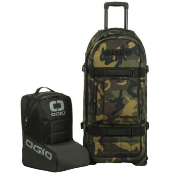 Ogio Rig 9800 Pro Gear Bag 125L Camouflage - Woody