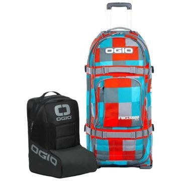 Ogio Rig 9800 Pro Gear Bag 125L Light Blue - Blockade