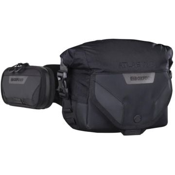 Oxford Atlas W-3 Waist Bag with Belt Bag