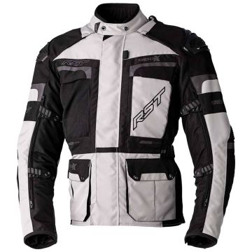 RST Adventure-X Jacket Grey Black