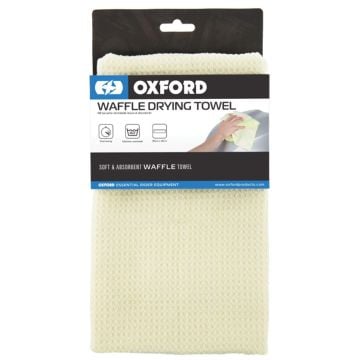 Oxford Toalla secadora de gofres