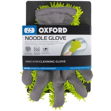 Oxford Noodle Guante de microfibra
