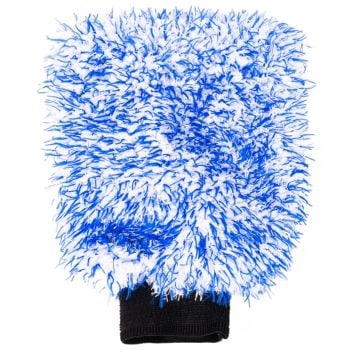 Oxford Plush Guante de microfibra