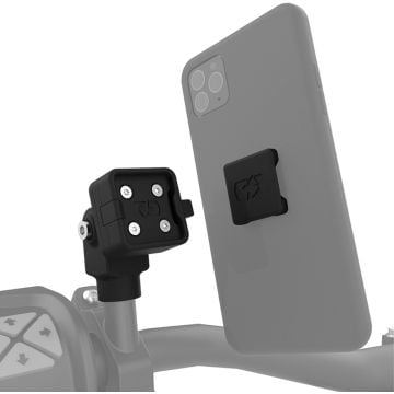 Oxford CLIQR Mount for Mirror Stems