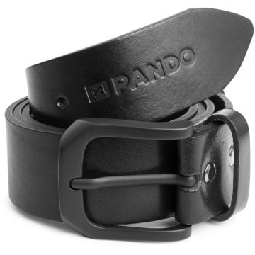 Pando Moto Himo 3 Soft Leather Belt