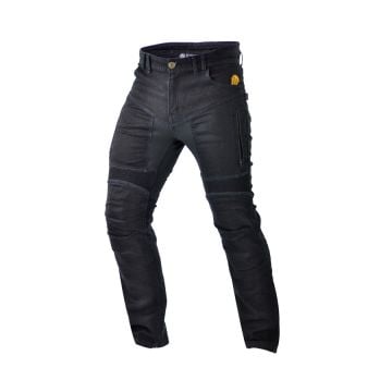 Trilobite 661 Parado Slim Fit Men Jeans Long Black Level 2