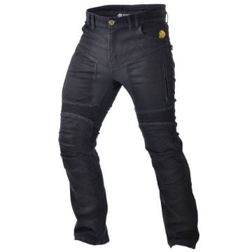 Trilobite 661 Parado Regular Fit Men Jeans Long Black Level 2