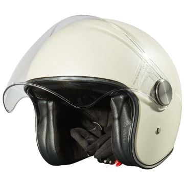Peroz Viagi Off White Jet Helmet