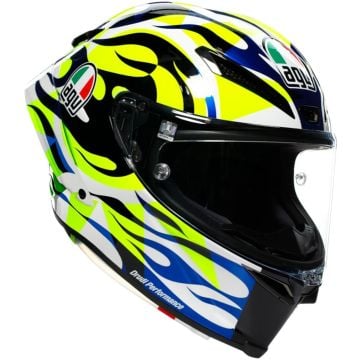 AGV Pista GP RR Soleluna 2023 Carbone Casque Intégral