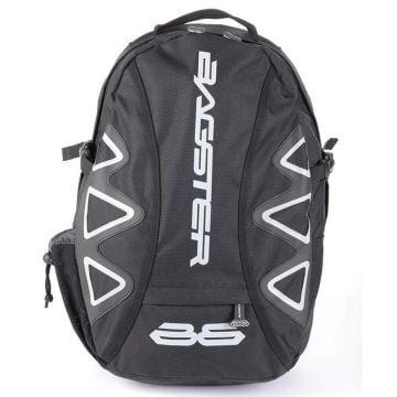 Bagster Player Black White 