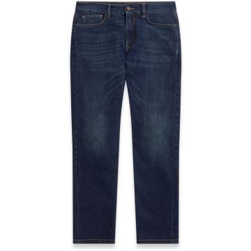 Belstaff Poplar Indigo Washed Motorcycle Jeans