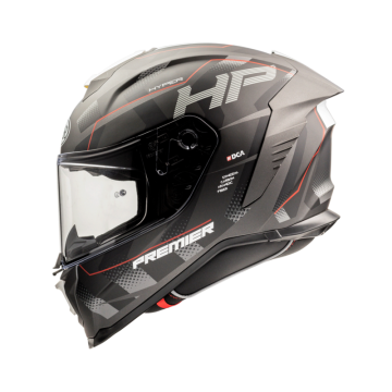 Premier Hyper Hp92 Bm Full Face Helmet