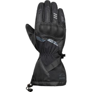 Ixon Pro Eddas Noir Gants Moto