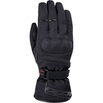 Ixon Pro Field Lady Black Motorcycle Gloves