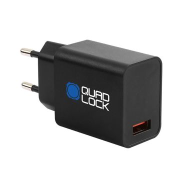 Quad Lock 30W Power Adaptor - EU (Type C)