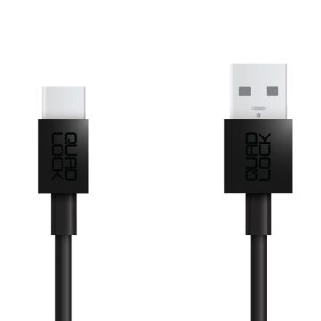 Quad Lock USB-A To USB-C Cable 20CM