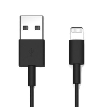 Quad Lock USB-A To Lightning (iPhone) Cable 20CM