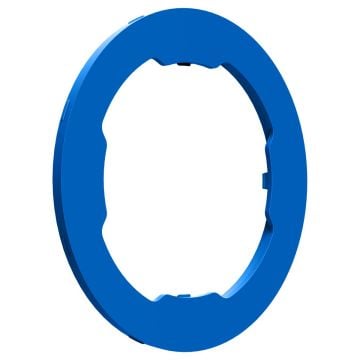 Quad Lock Mag Ring Blue