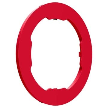 Quad Lock Mag Ring Red