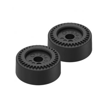 Quad Lock Motorcycle Spacer Rings (2 Pieces)