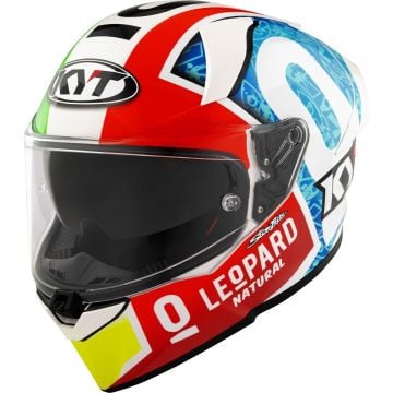 KYT R2R Max Foggia Misano 2021 Replica Casque Intégral