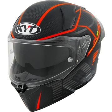 KYT R2R Concept Schwarz Rot Integralhelm