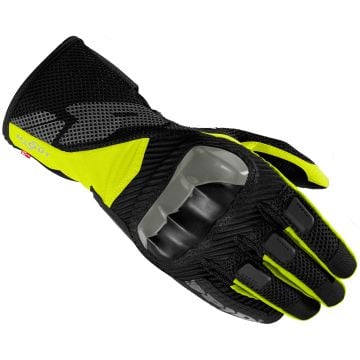 Spidi Rainshield Guantes Amarillo Fluo