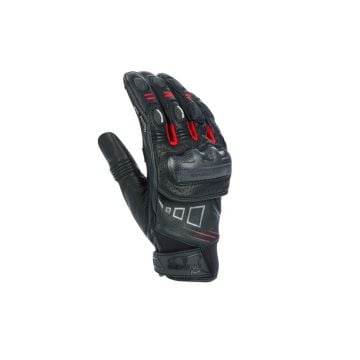 Bering Razzer Black White Red 