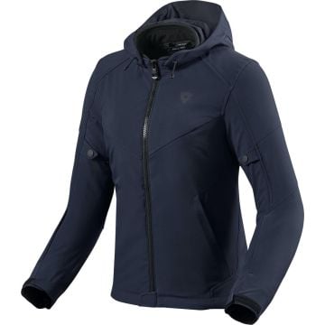 REV'IT! Afterburn Jacket Lady Dark Navy   