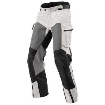 REV'IT! Cayenne 2 Silver Short Motorcycle Pants