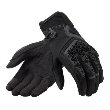 REV'IT! Mangrove Noir Gants