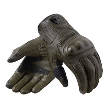 REV'IT! Monster 3 Dark Grün Handschuhe