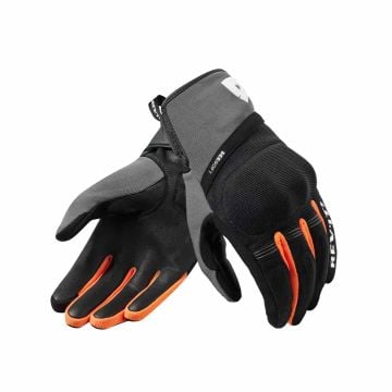 REV'IT! Mosca 2 Gloves Black Orange