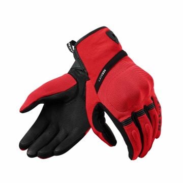 REV'IT! Mosca 2 Gloves Red Black