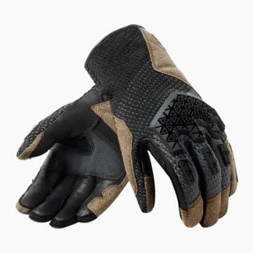 REV'IT! Offtrack 2 Schwarz Braun Handschuhe